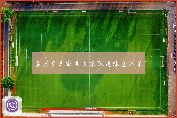 莱万多夫斯基国家队进球全记录