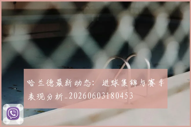 哈兰德最新动态:进球集锦与赛季表现分析_20260603180453